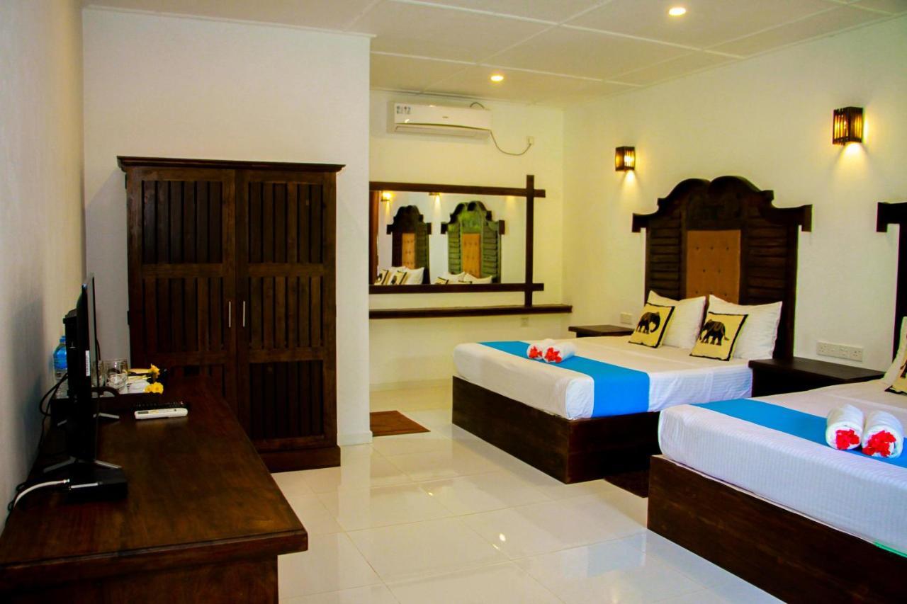 Manike Lodge Habarana Exterior foto