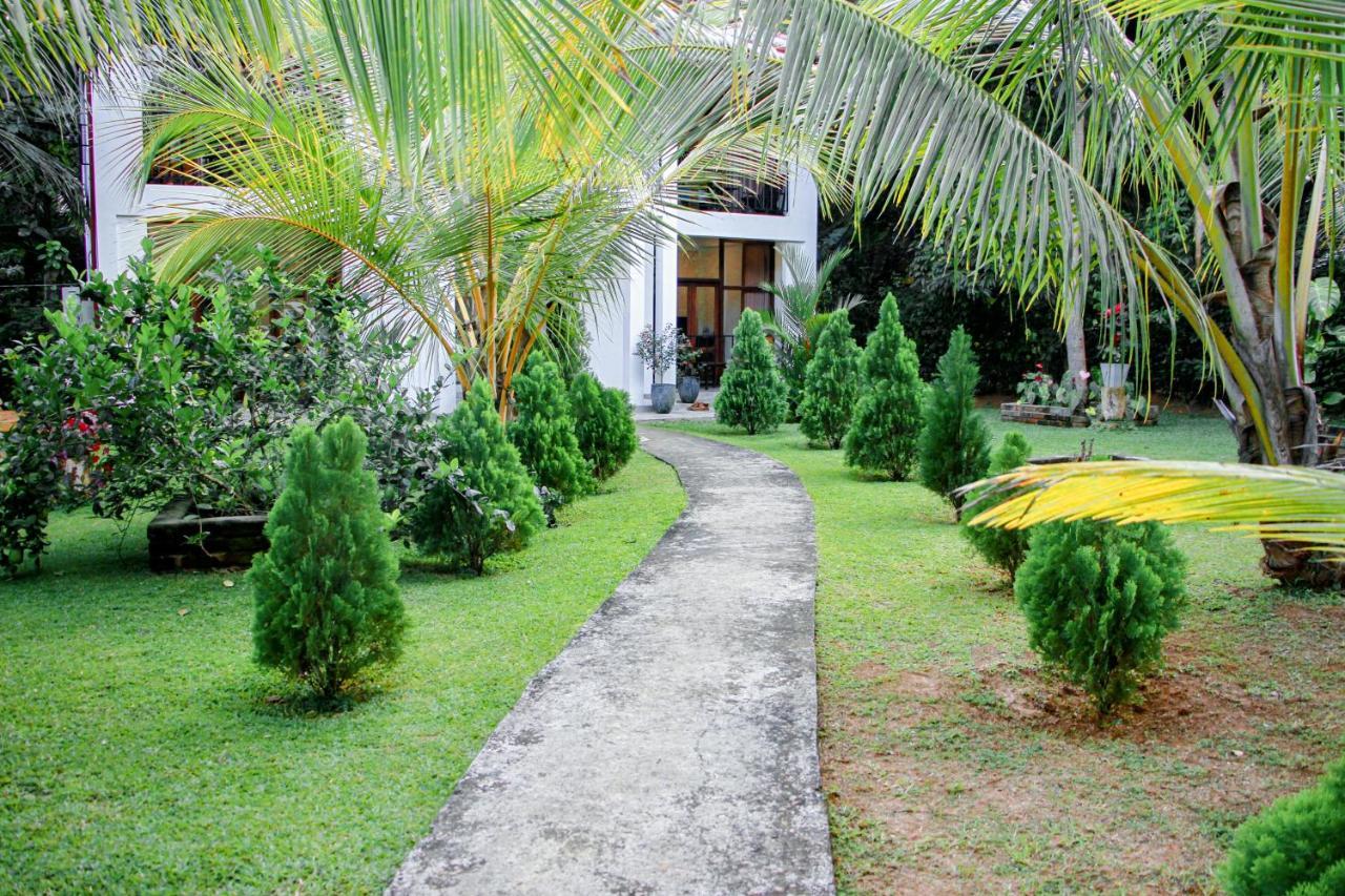 Manike Lodge Habarana Exterior foto