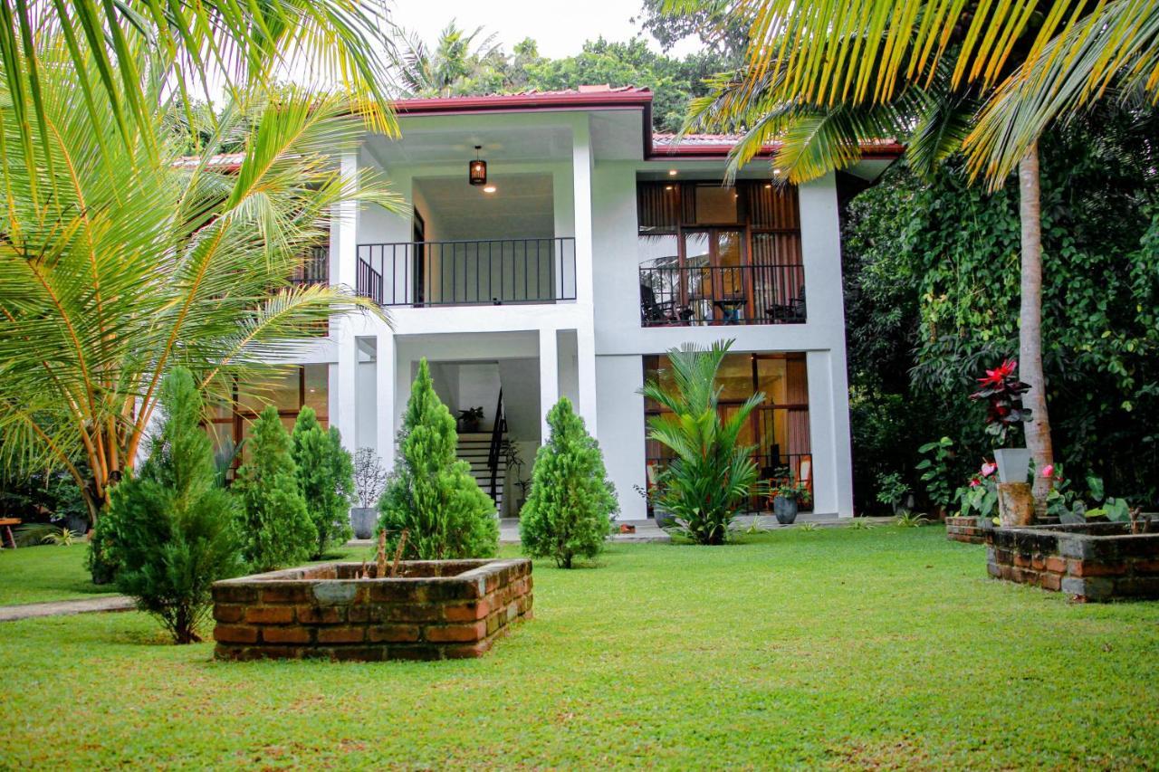 Manike Lodge Habarana Exterior foto